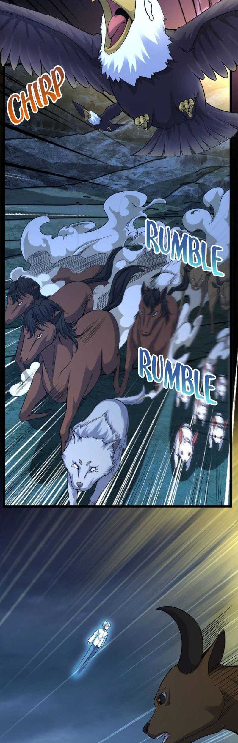 Spare Me, Great Lord! Chapter 420 Gambar 3