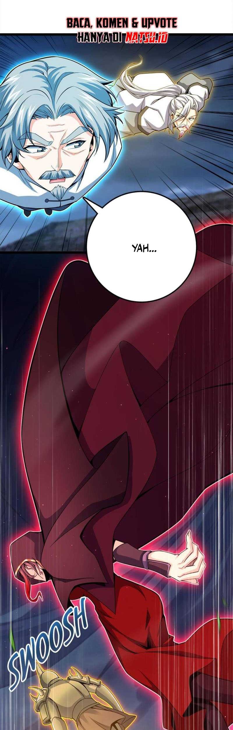 Spare Me, Great Lord! Chapter 420 Gambar 8