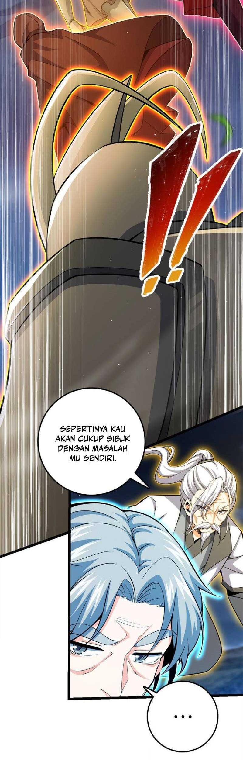 Spare Me, Great Lord! Chapter 420 Gambar 9
