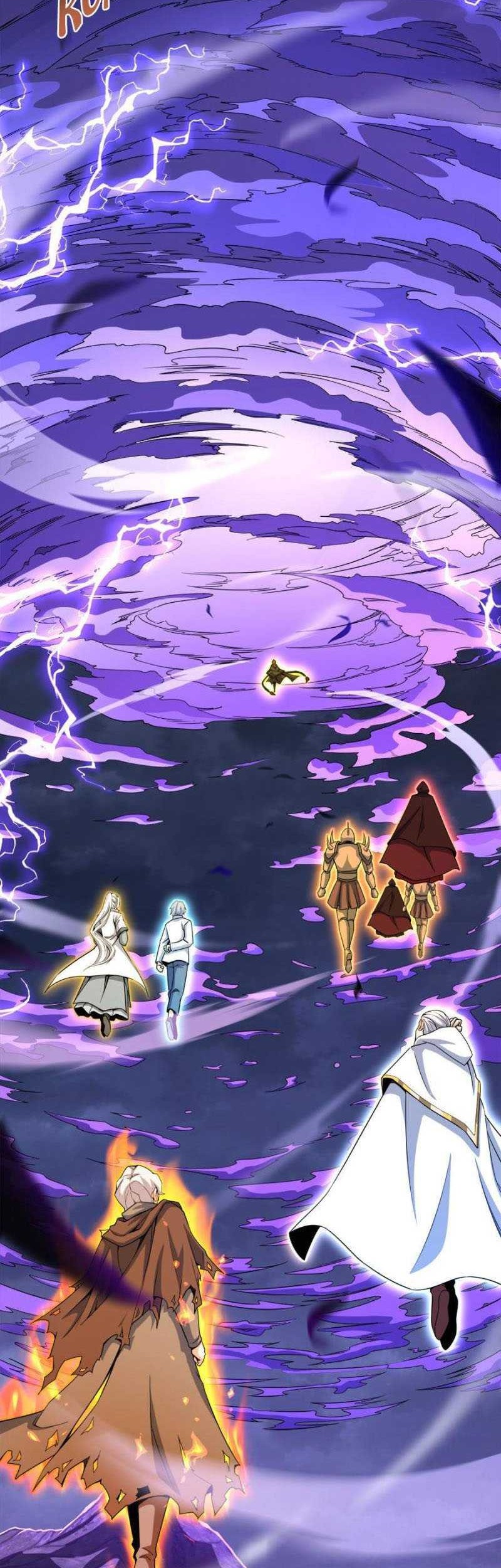 Spare Me, Great Lord! Chapter 420 Gambar 11