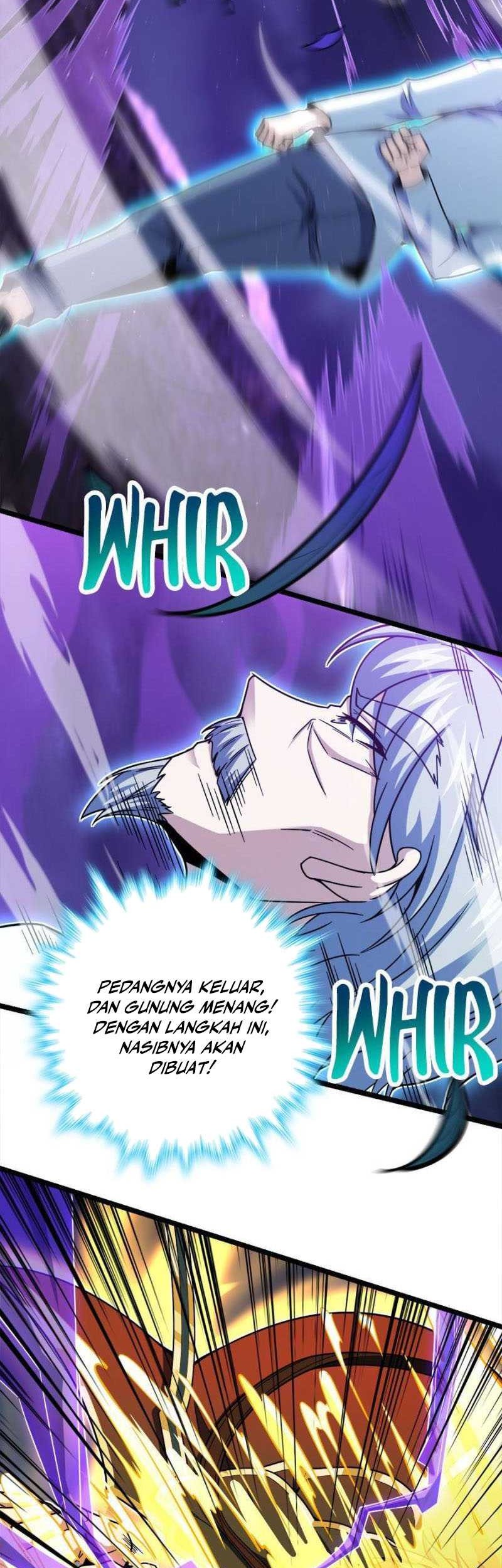 Spare Me, Great Lord! Chapter 420 Gambar 19