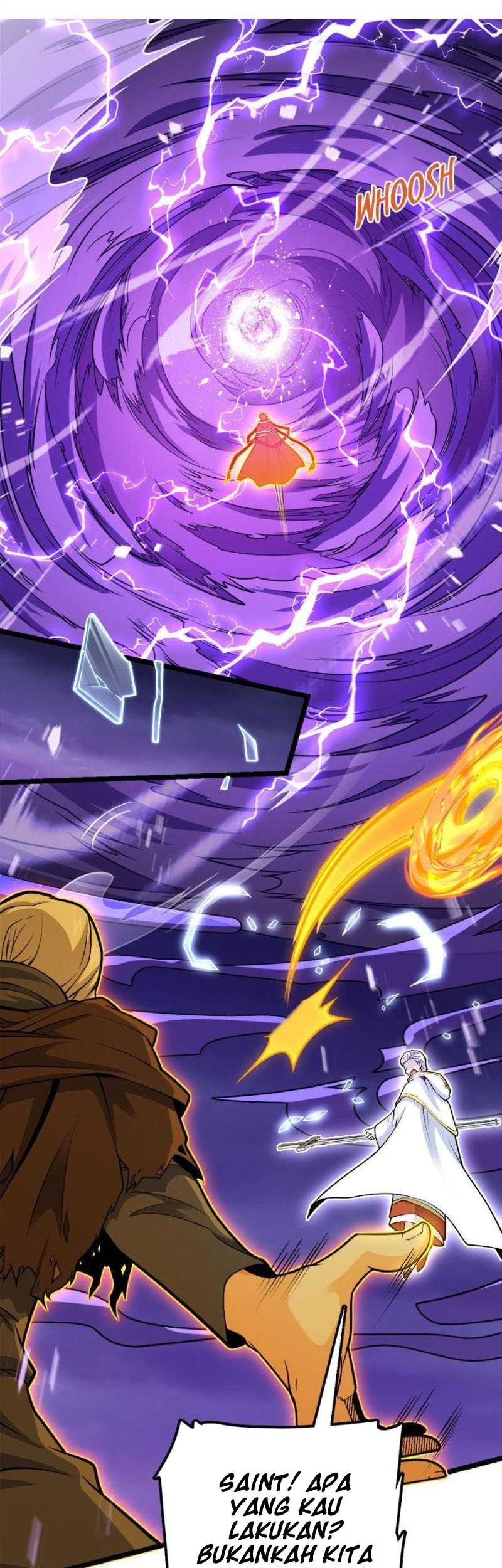 Spare Me, Great Lord! Chapter 420 Gambar 27