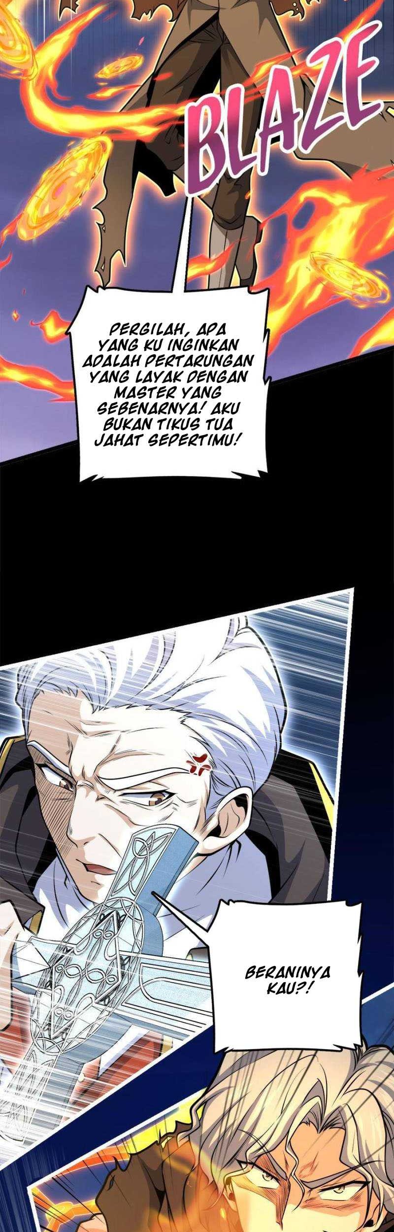 Spare Me, Great Lord! Chapter 420 Gambar 29