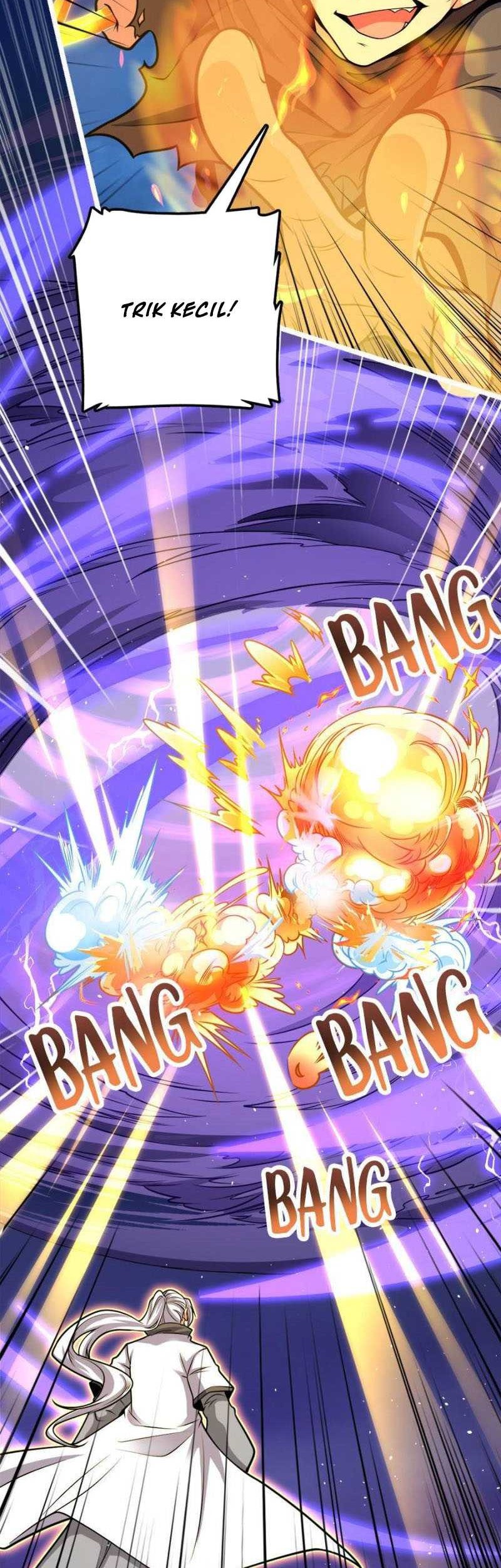 Spare Me, Great Lord! Chapter 420 Gambar 30