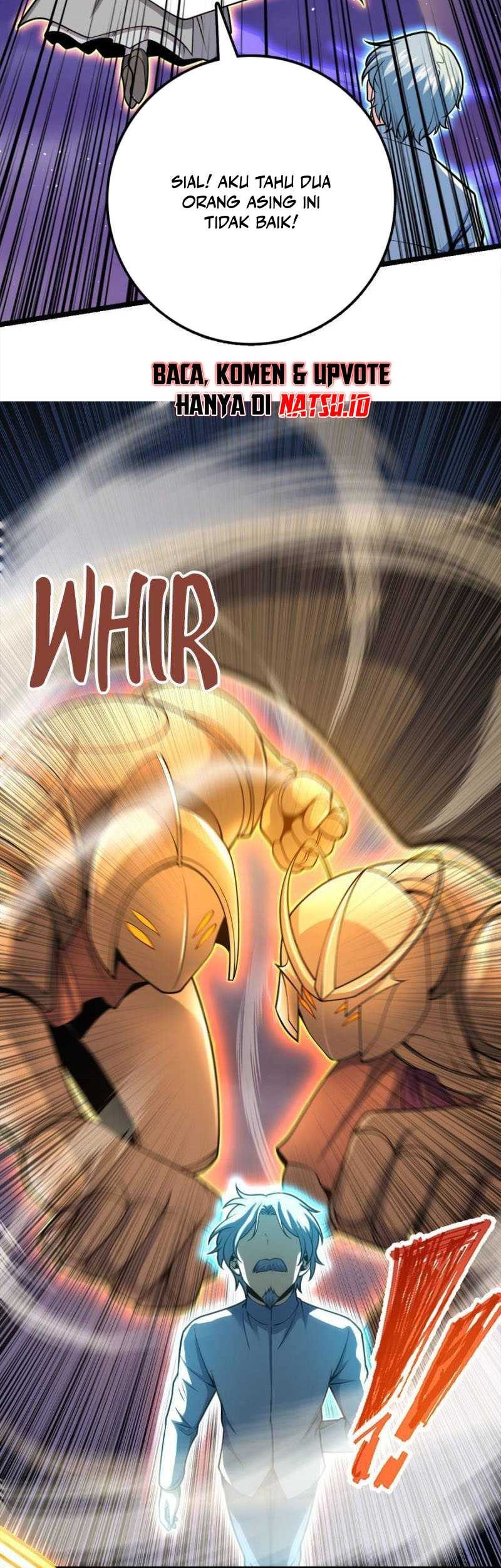 Spare Me, Great Lord! Chapter 420 Gambar 31