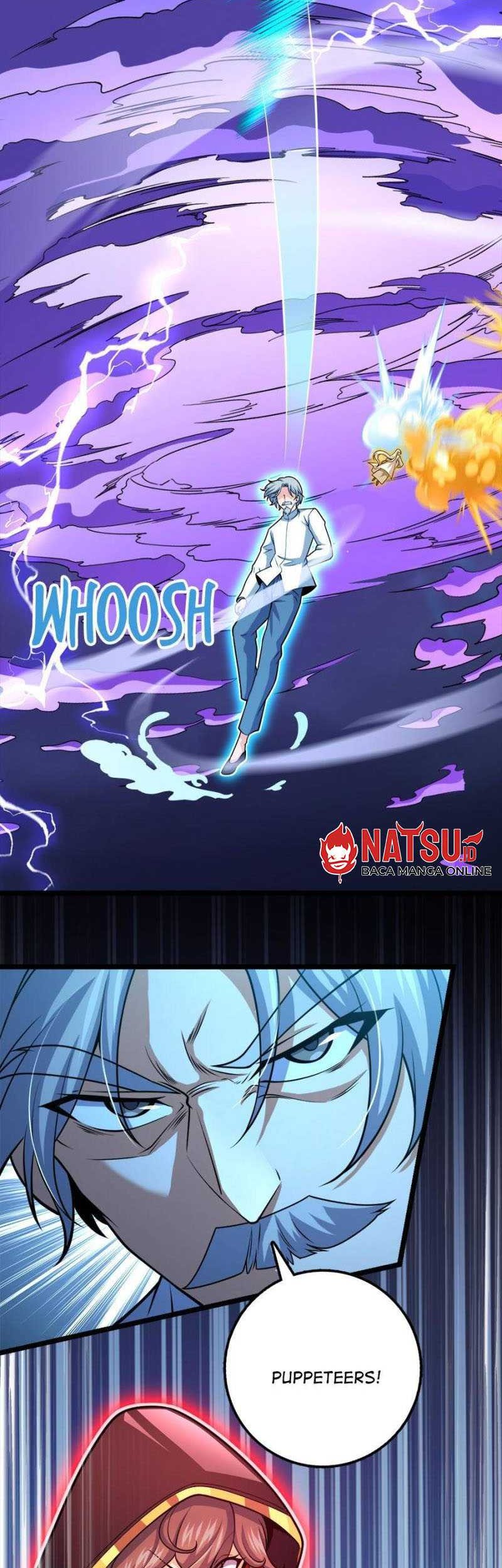 Spare Me, Great Lord! Chapter 420 Gambar 33