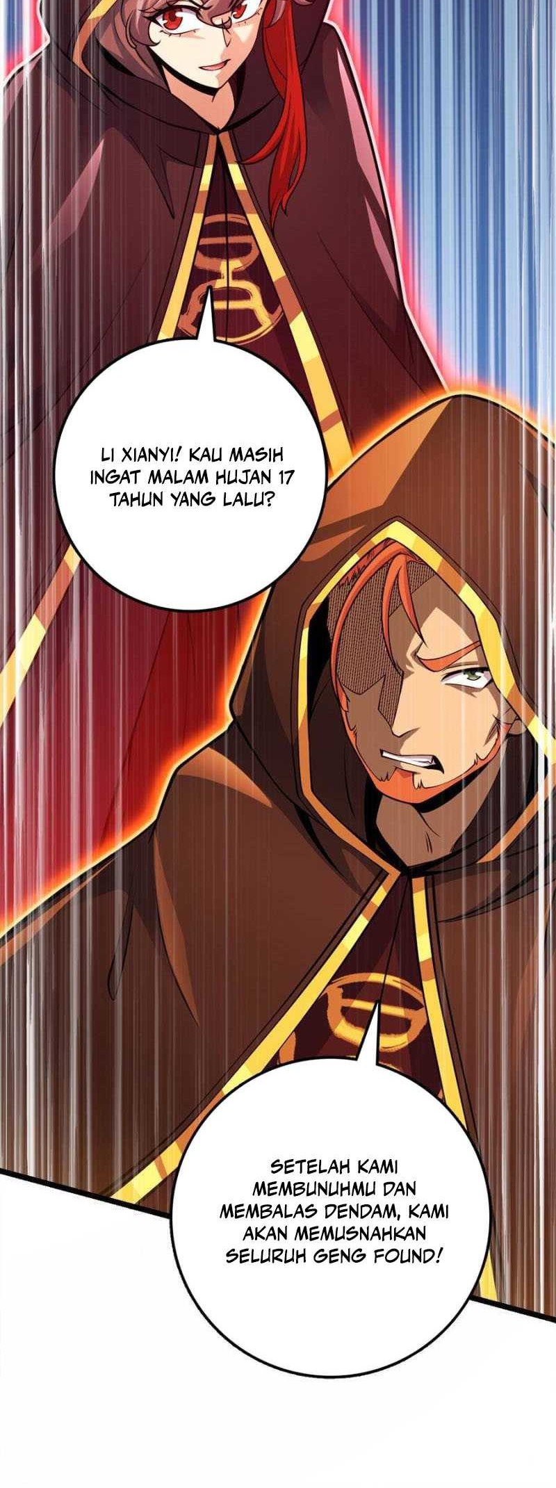 Spare Me, Great Lord! Chapter 420 Gambar 34