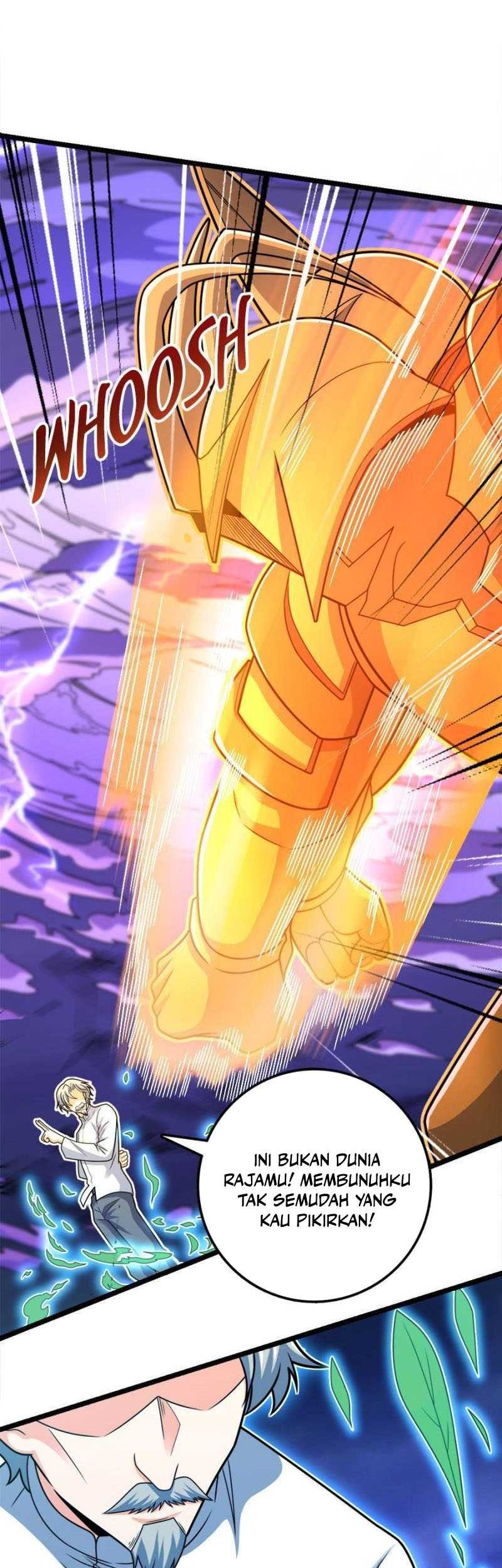 Spare Me, Great Lord! Chapter 420 Gambar 35