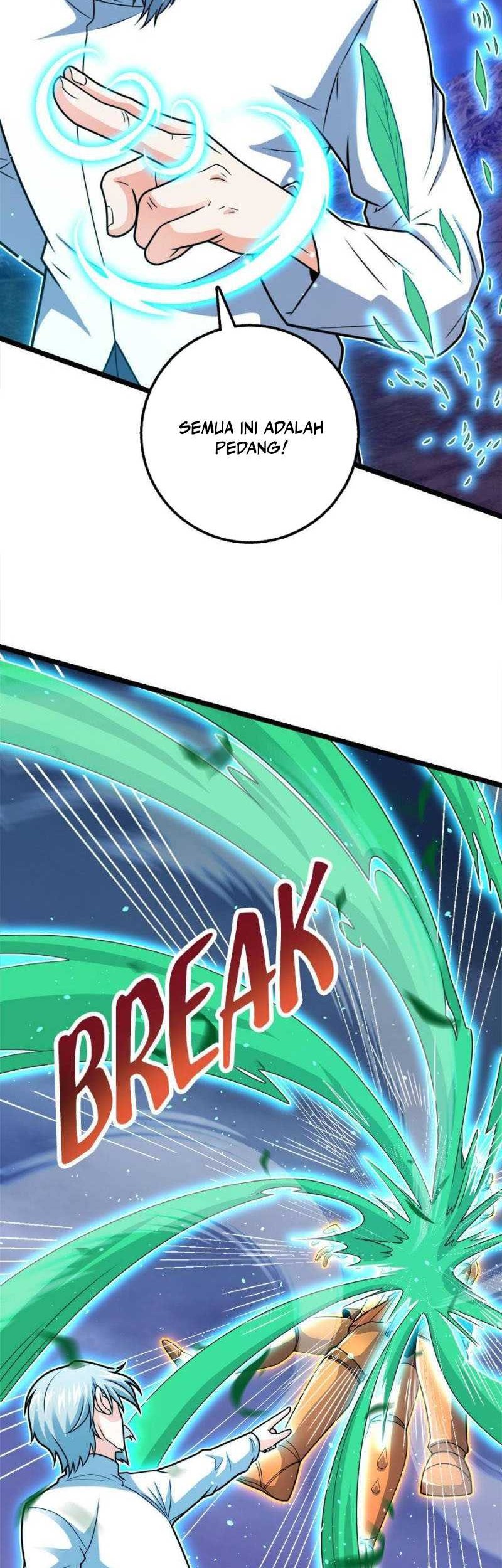 Spare Me, Great Lord! Chapter 420 Gambar 36