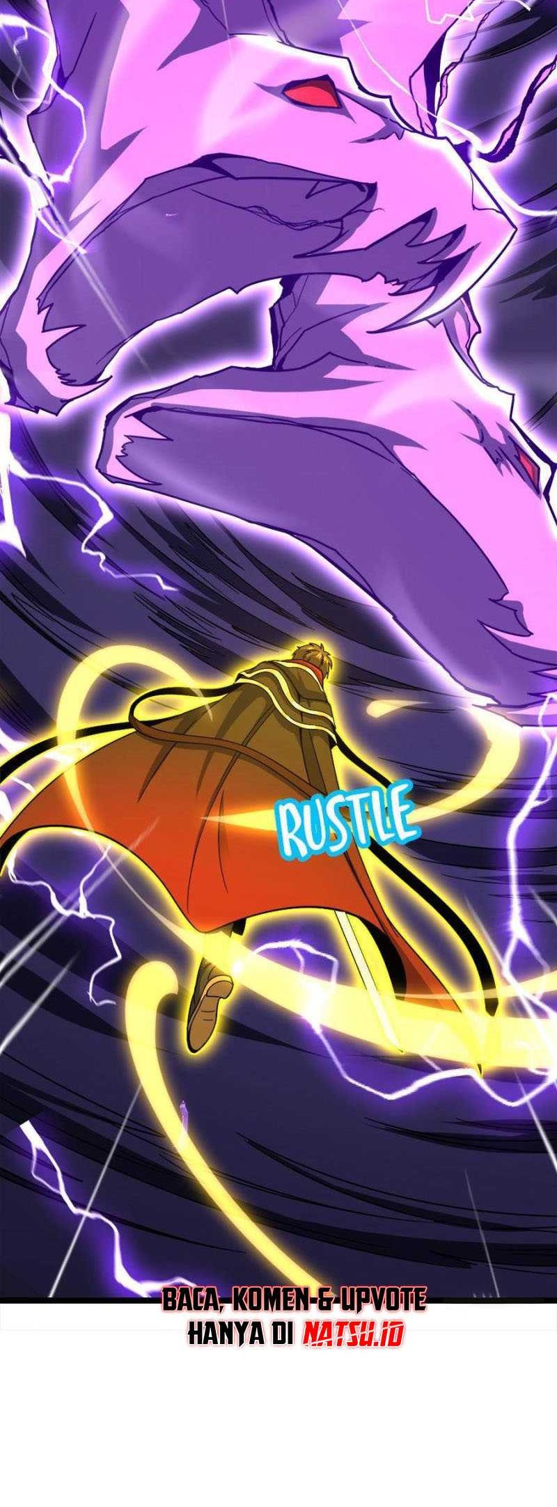 Spare Me, Great Lord! Chapter 420 Gambar 43