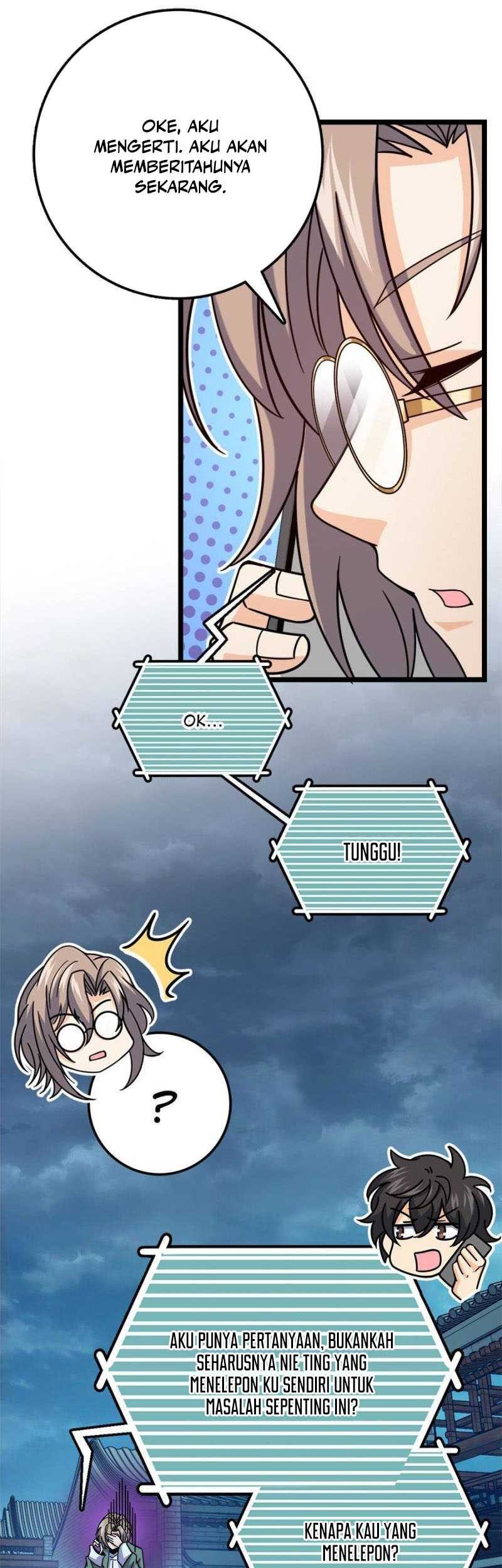 Spare Me, Great Lord! Chapter 419 Gambar 50