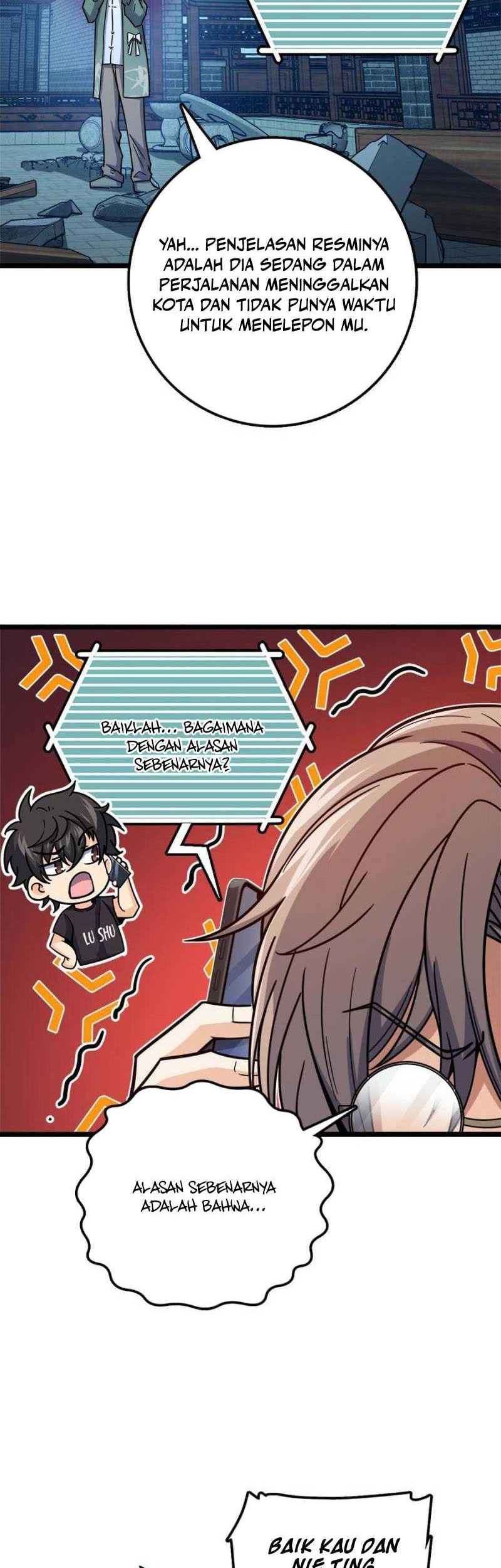 Spare Me, Great Lord! Chapter 419 Gambar 51