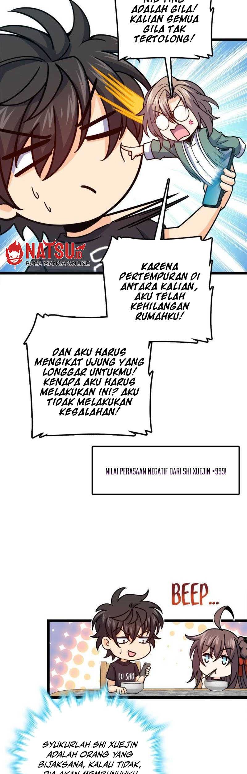 Spare Me, Great Lord! Chapter 419 Gambar 52
