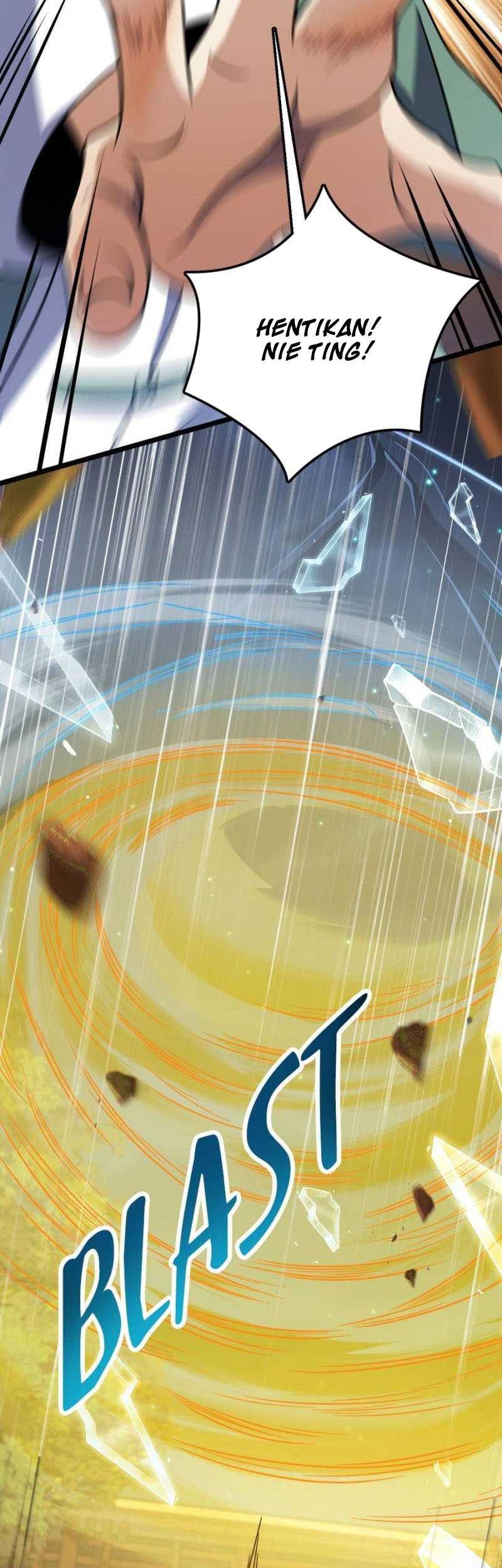 Spare Me, Great Lord! Chapter 419 Gambar 34