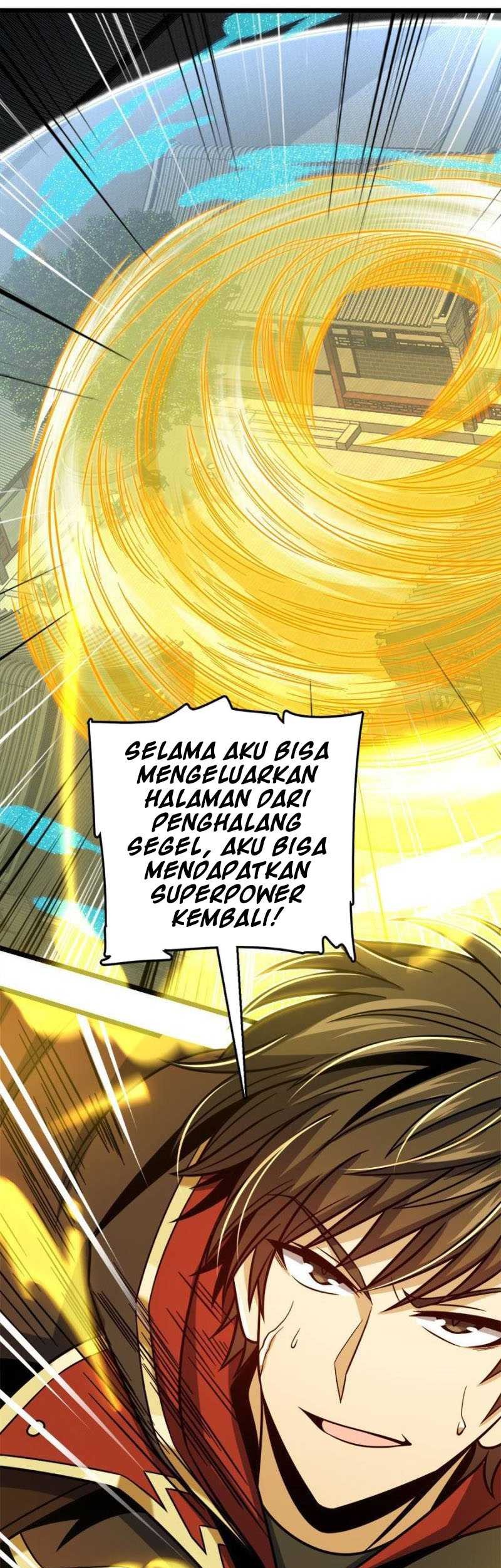 Spare Me, Great Lord! Chapter 419 Gambar 31