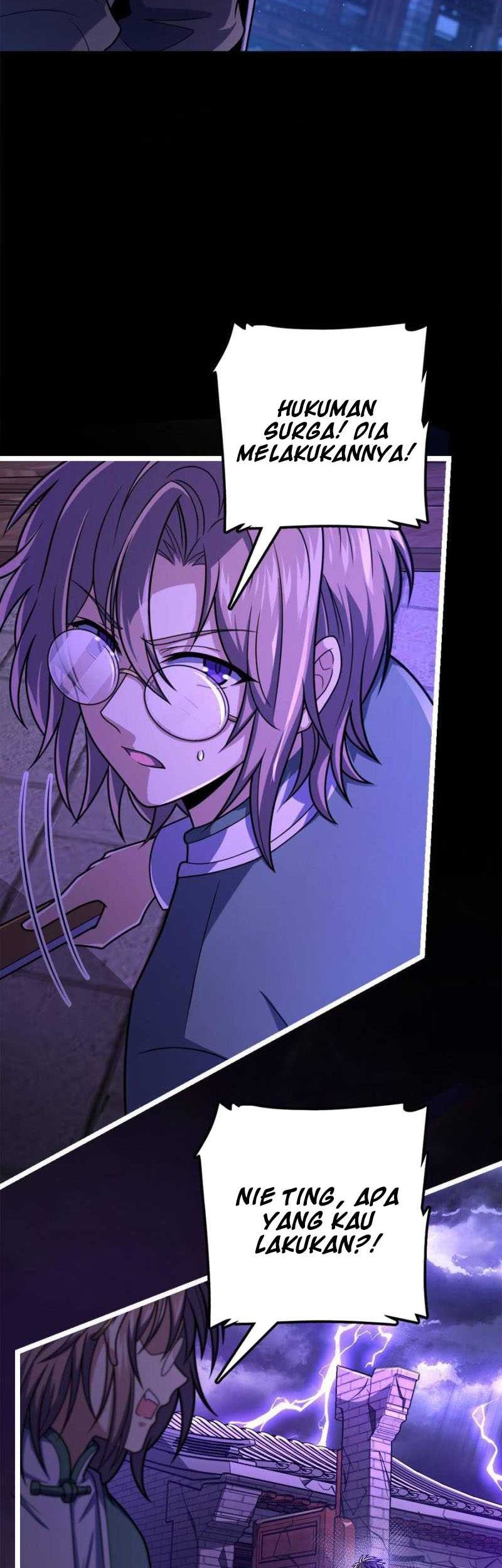 Spare Me, Great Lord! Chapter 419 Gambar 39