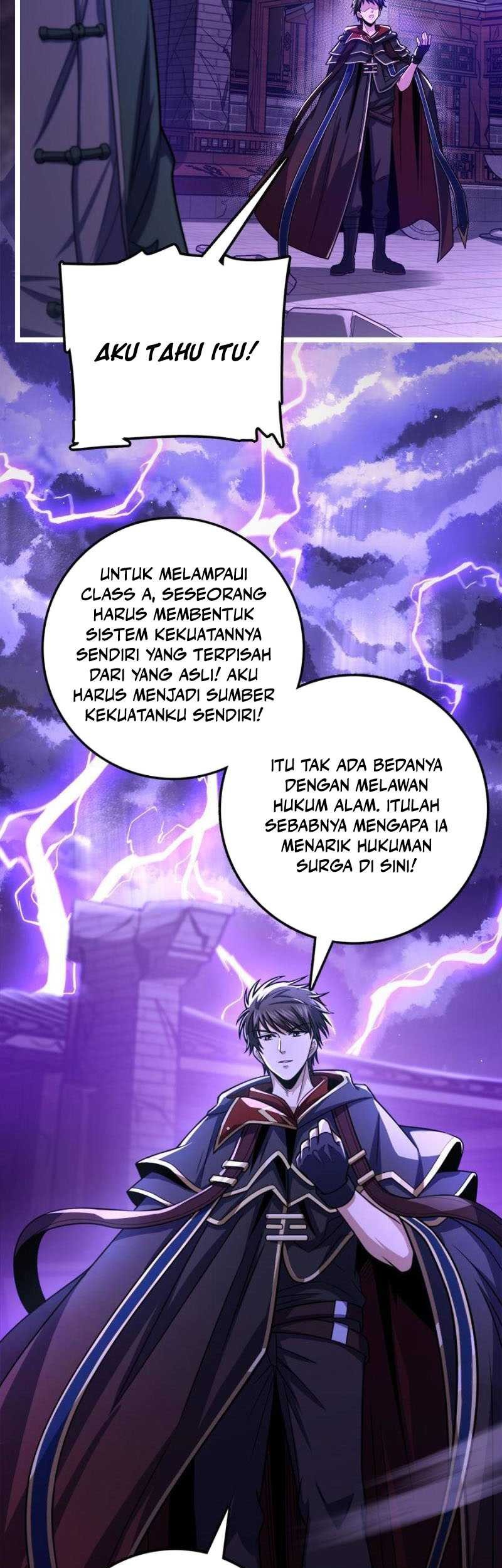 Spare Me, Great Lord! Chapter 419 Gambar 40