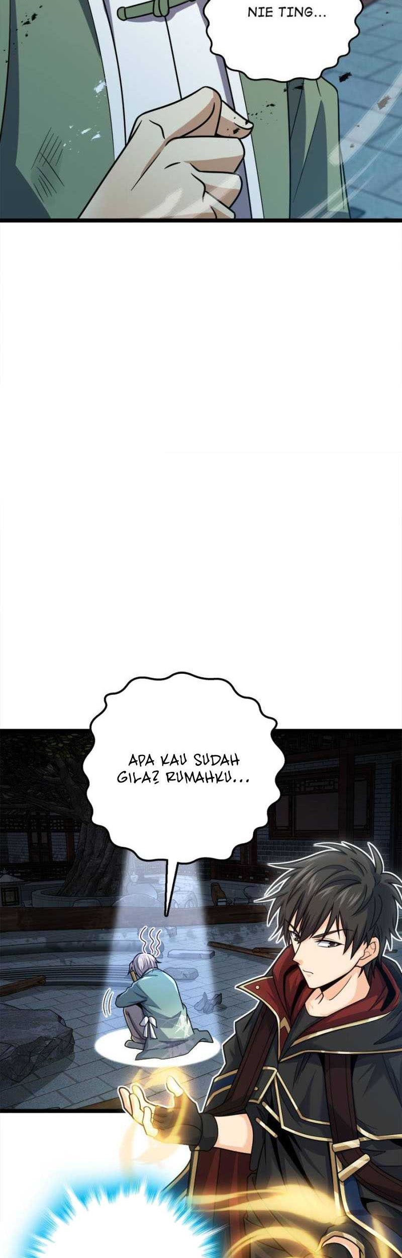 Spare Me, Great Lord! Chapter 419 Gambar 37