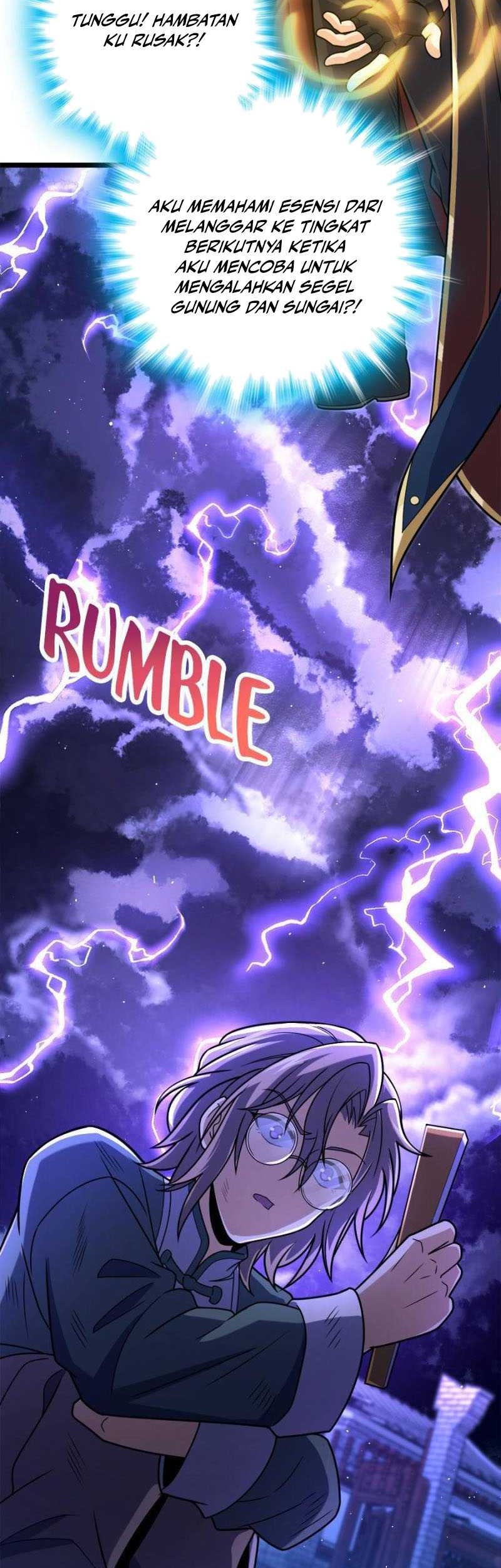 Spare Me, Great Lord! Chapter 419 Gambar 38