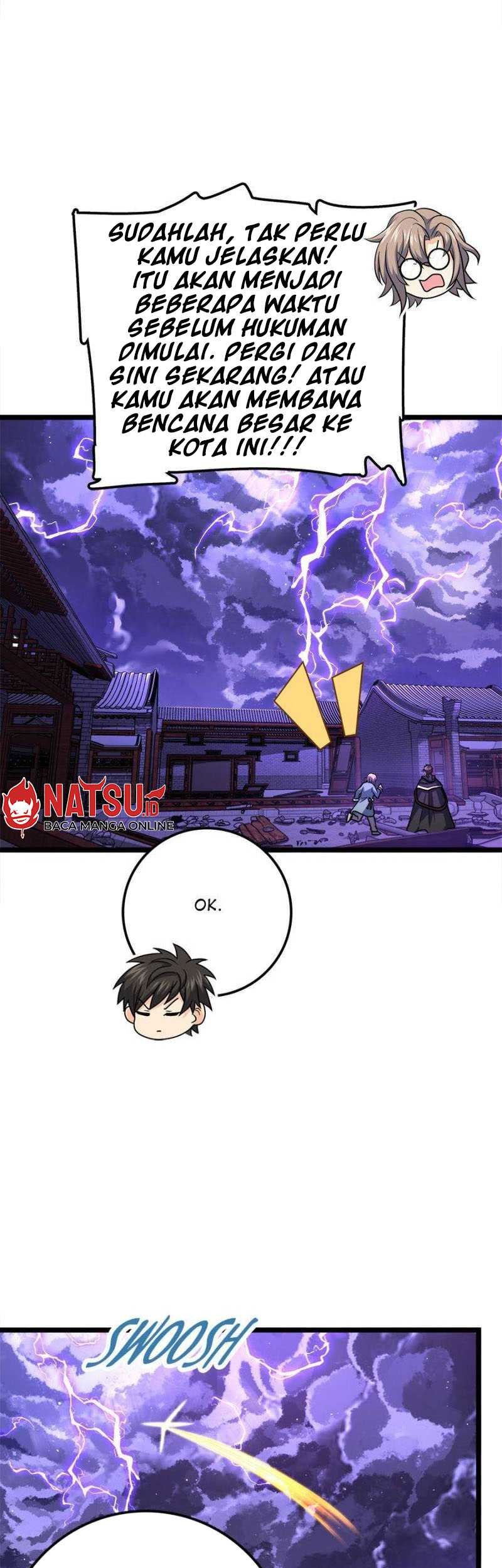 Spare Me, Great Lord! Chapter 419 Gambar 42