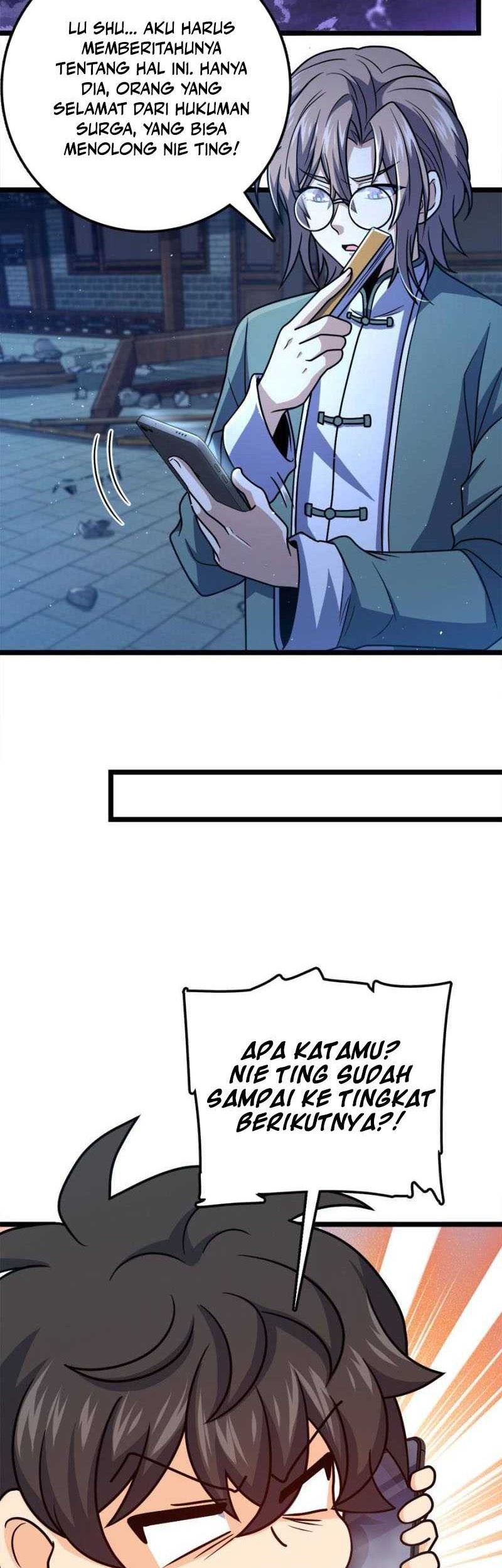 Spare Me, Great Lord! Chapter 419 Gambar 43