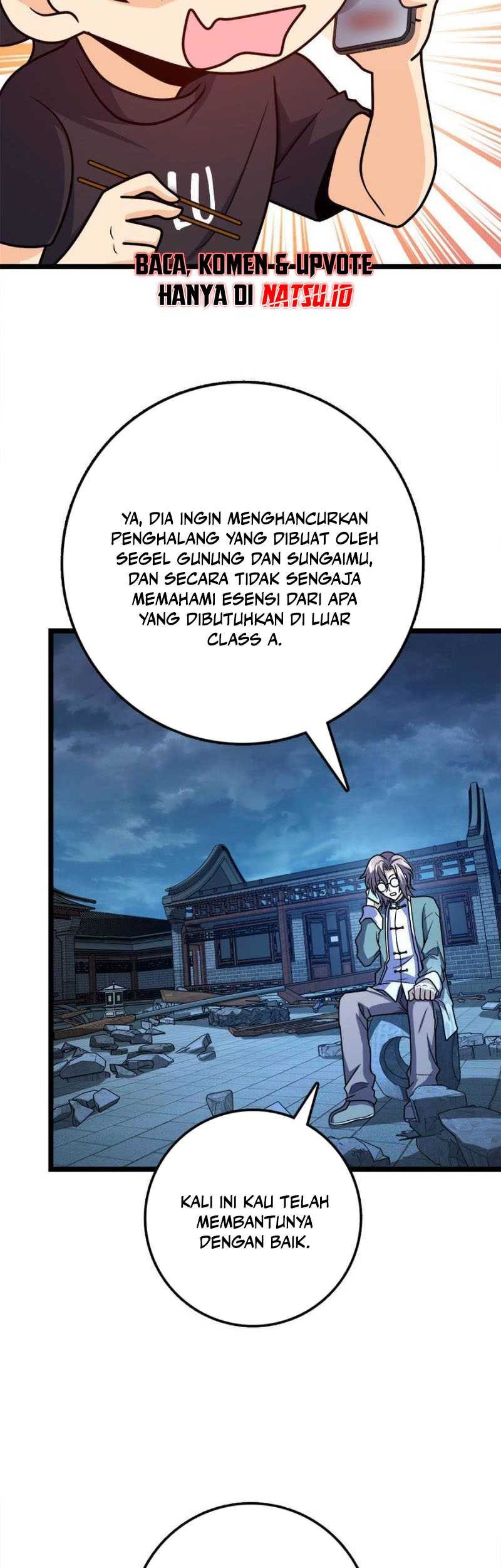 Spare Me, Great Lord! Chapter 419 Gambar 44