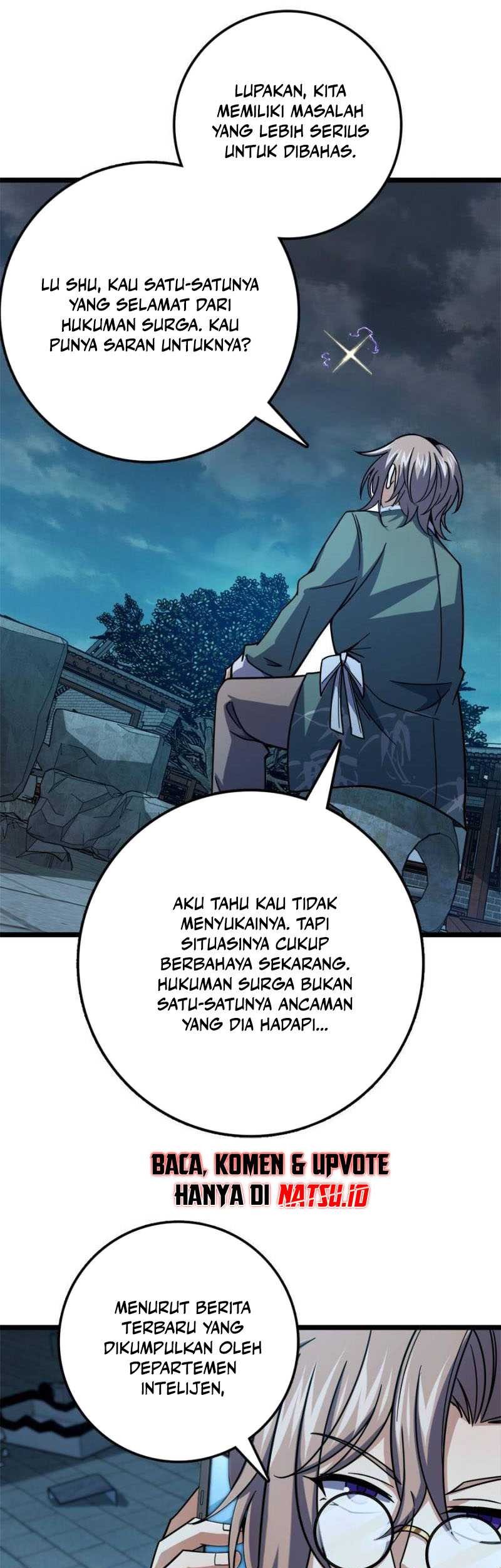 Spare Me, Great Lord! Chapter 419 Gambar 46