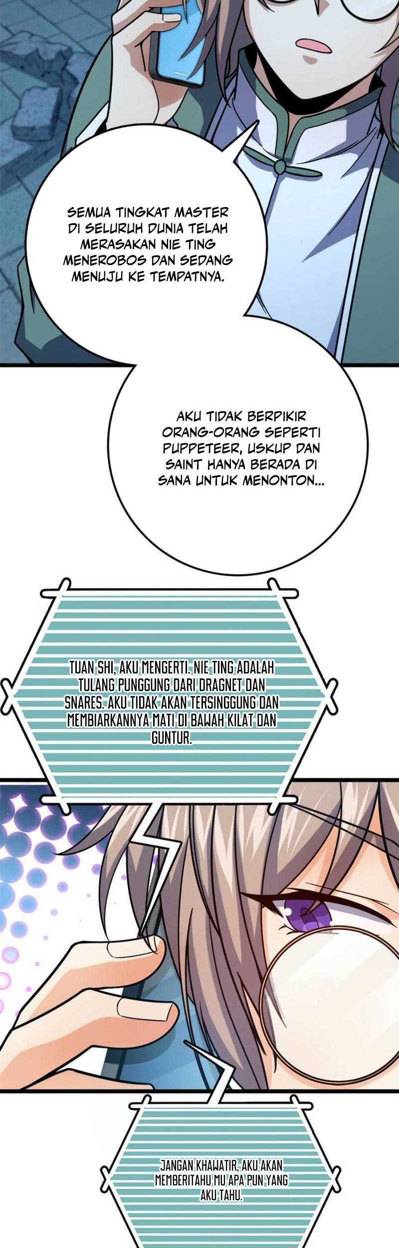 Spare Me, Great Lord! Chapter 419 Gambar 47