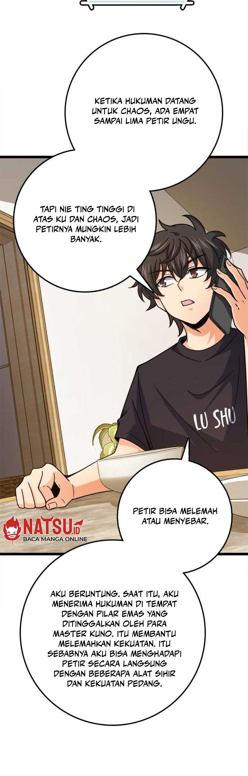 Spare Me, Great Lord! Chapter 419 Gambar 48