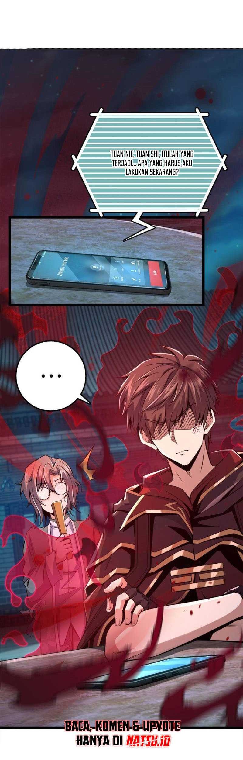 Manhua Spare Me, Great Lord! Chapter 419 gambar nomor 2