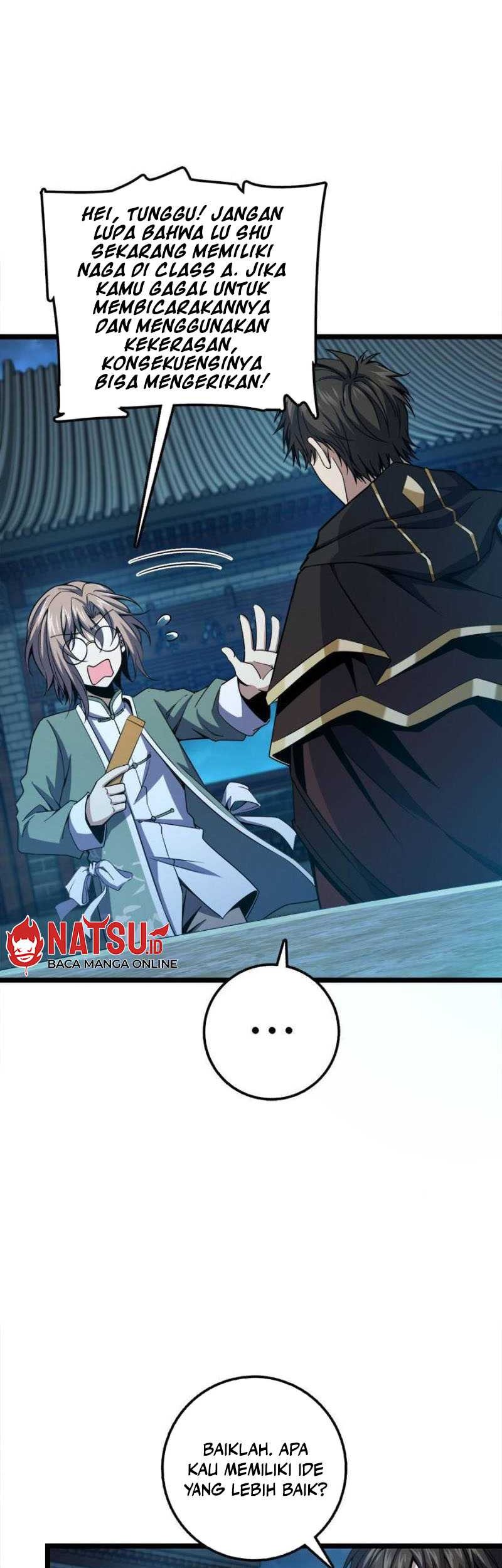 Spare Me, Great Lord! Chapter 419 Gambar 4