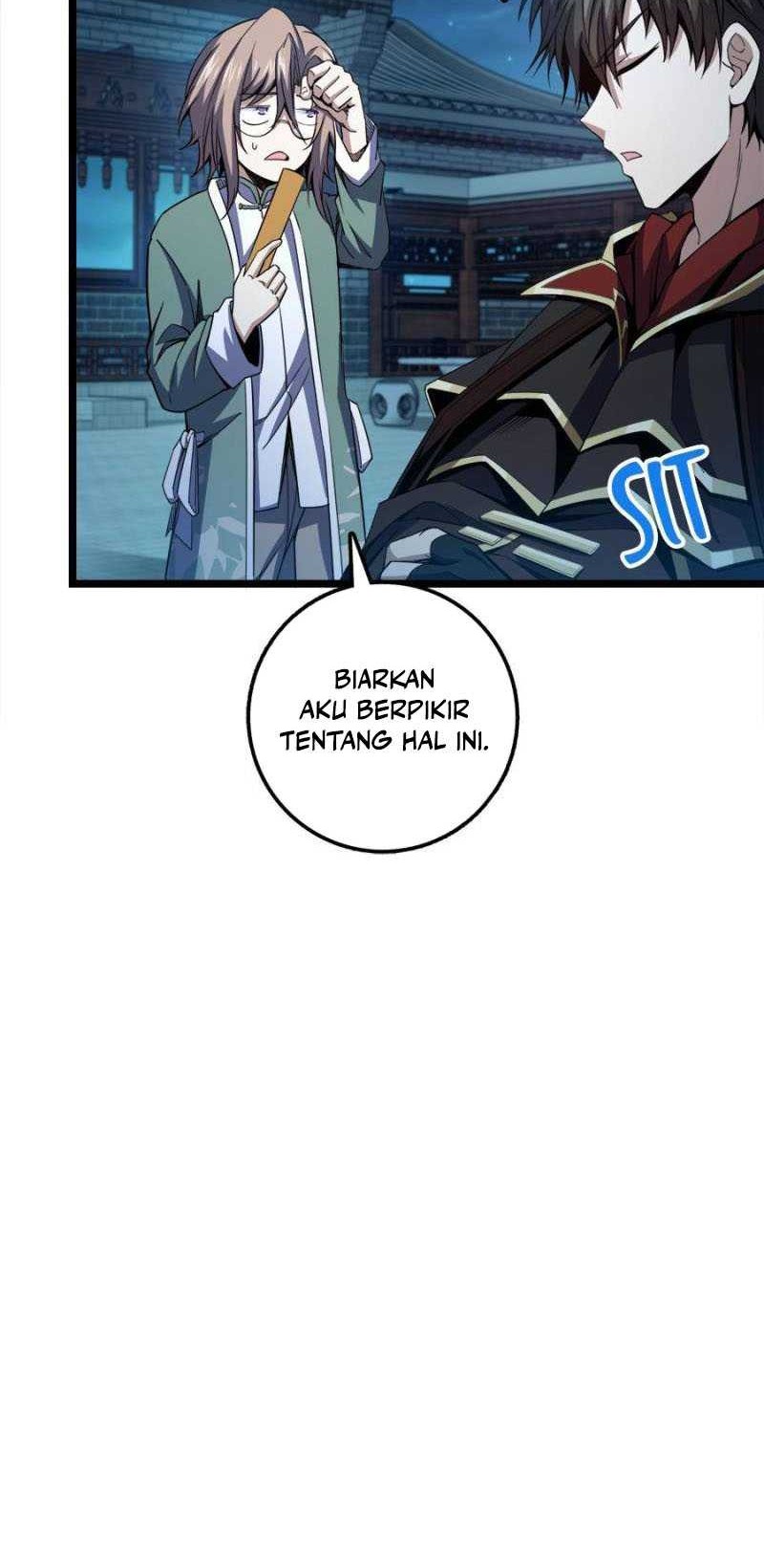 Spare Me, Great Lord! Chapter 419 Gambar 5