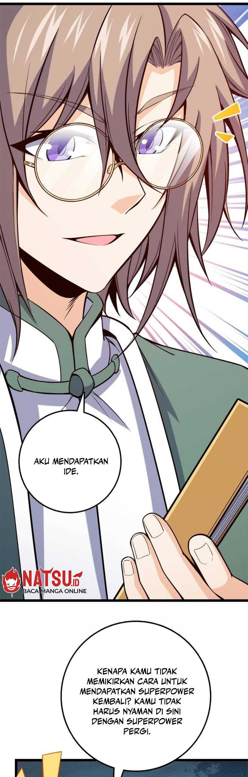 Spare Me, Great Lord! Chapter 419 Gambar 6