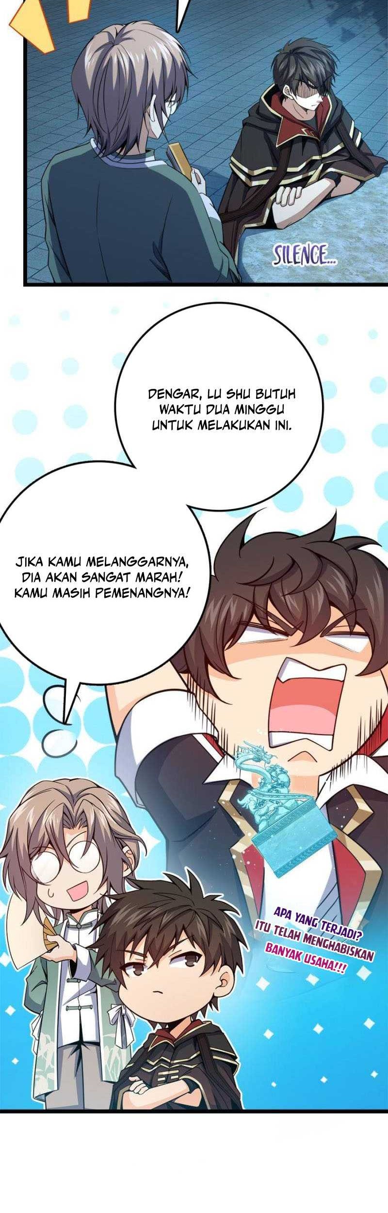 Spare Me, Great Lord! Chapter 419 Gambar 7