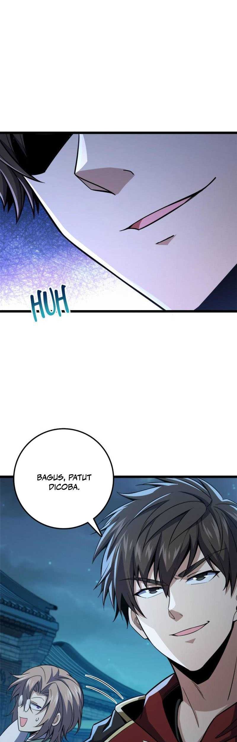 Spare Me, Great Lord! Chapter 419 Gambar 8