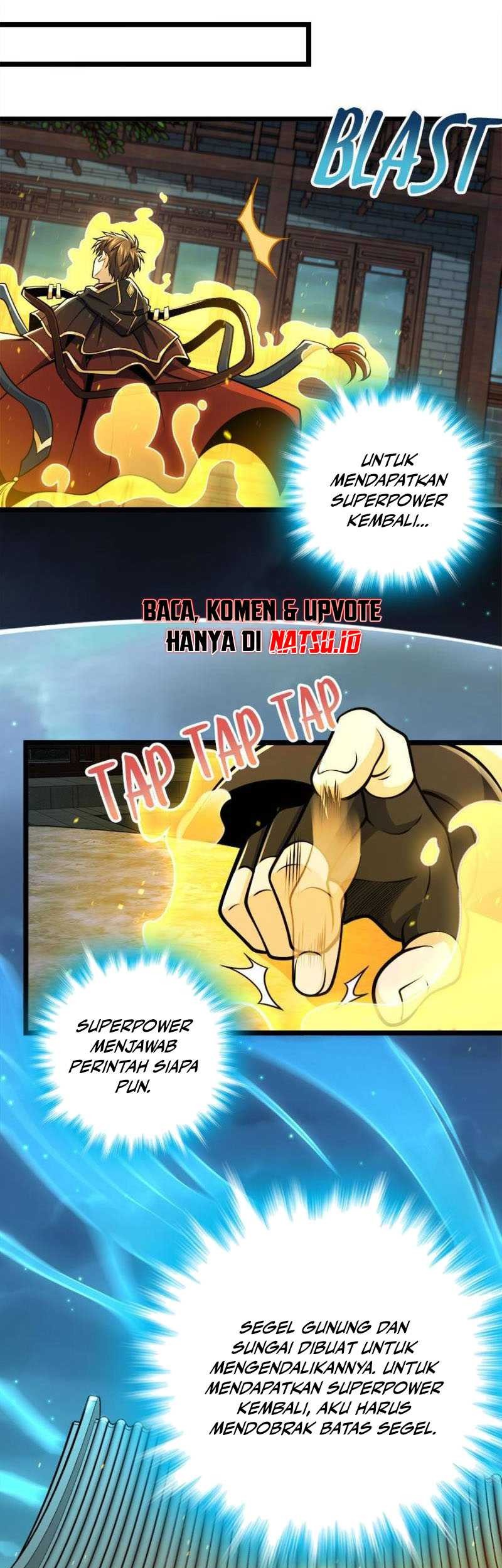 Spare Me, Great Lord! Chapter 419 Gambar 10