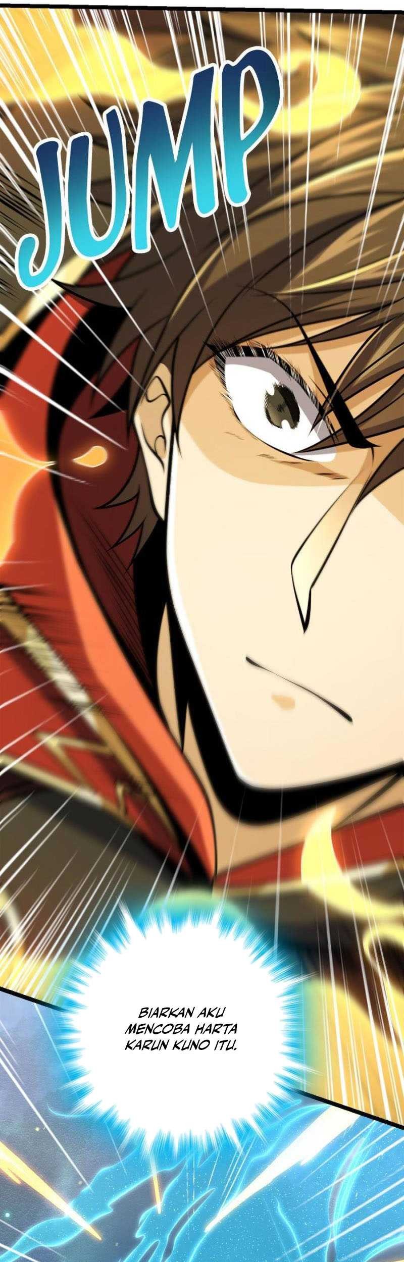 Spare Me, Great Lord! Chapter 419 Gambar 12