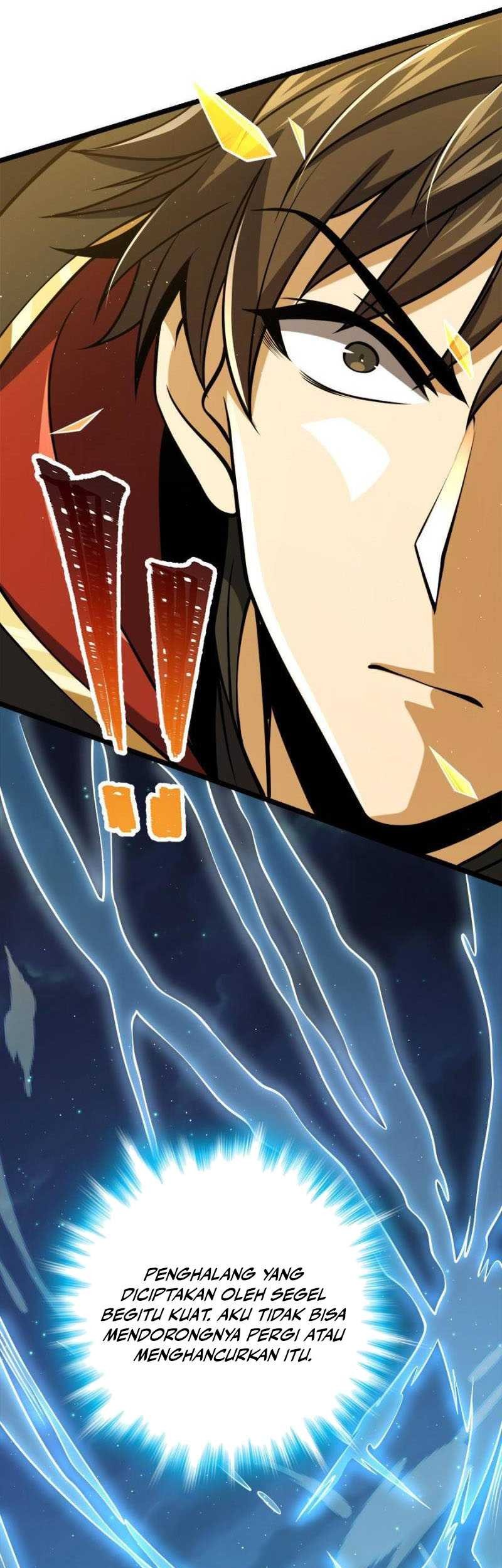 Spare Me, Great Lord! Chapter 419 Gambar 16