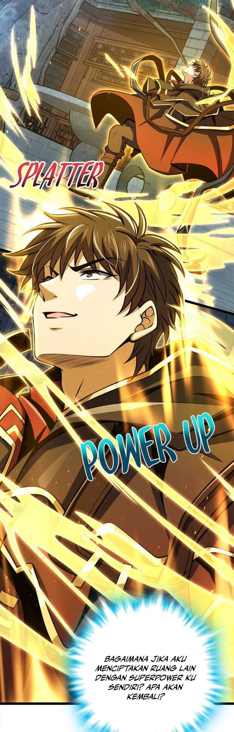 Spare Me, Great Lord! Chapter 419 Gambar 18