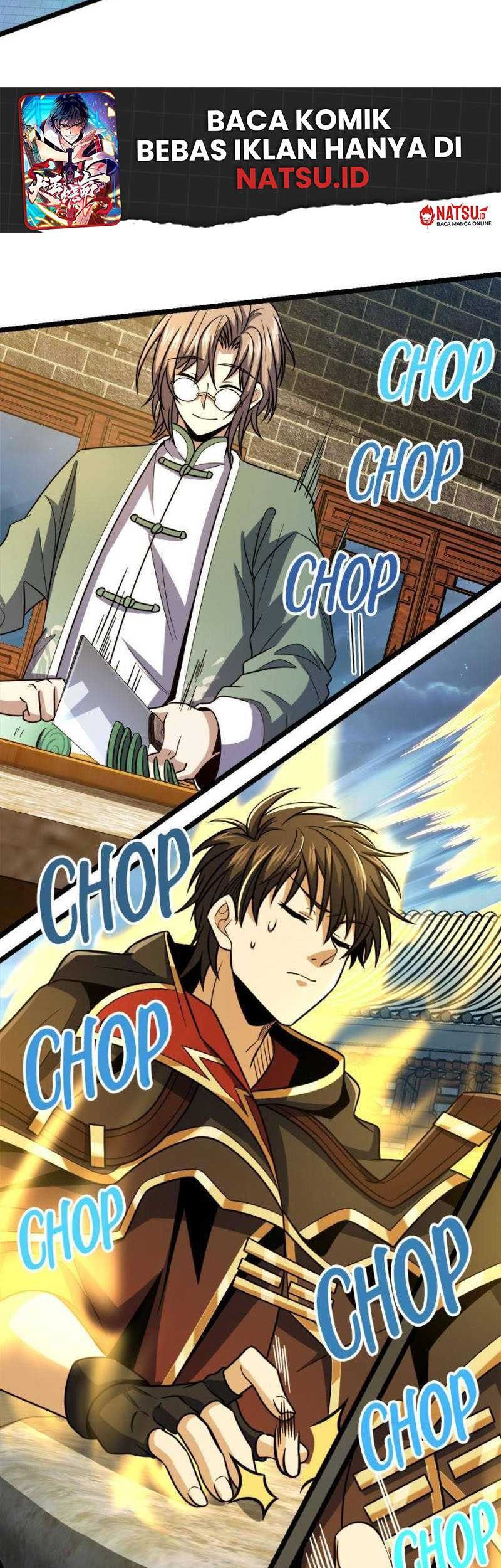 Spare Me, Great Lord! Chapter 419 Gambar 21