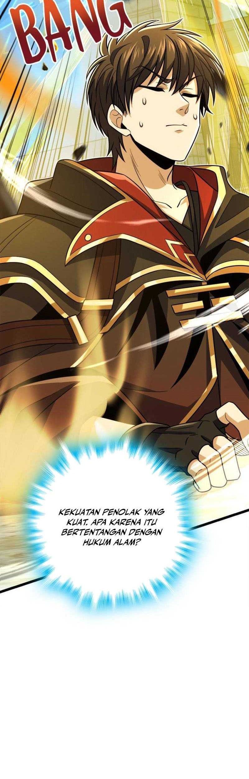 Spare Me, Great Lord! Chapter 419 Gambar 23