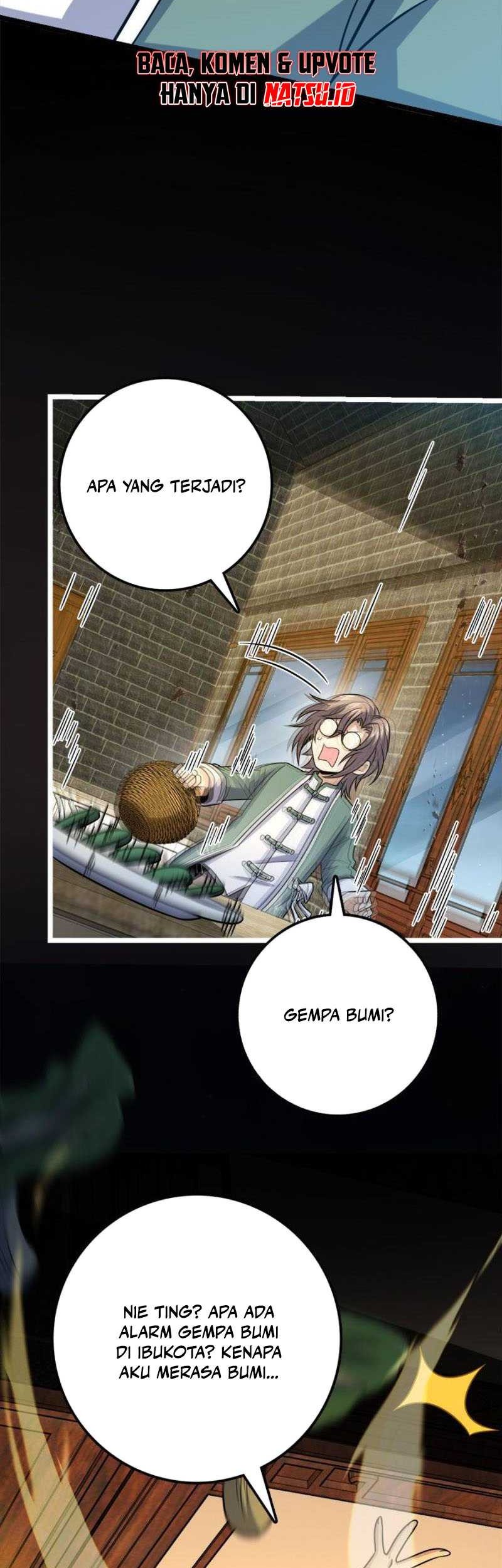 Spare Me, Great Lord! Chapter 419 Gambar 26