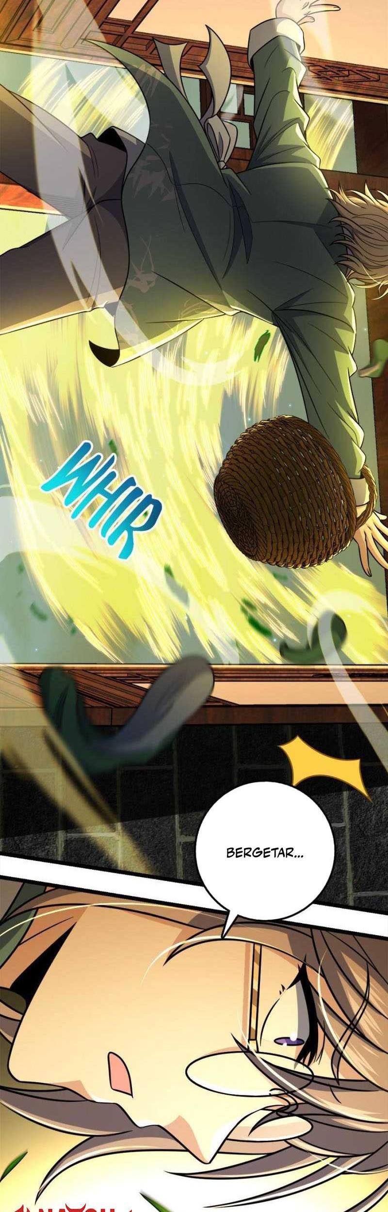 Spare Me, Great Lord! Chapter 419 Gambar 27