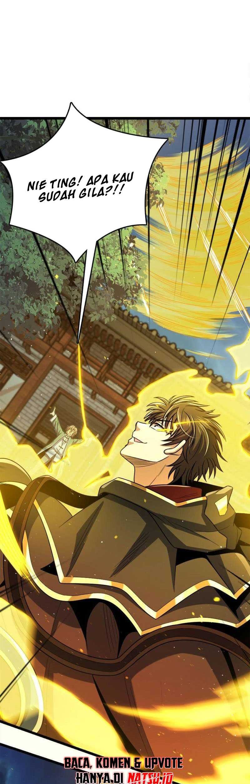 Spare Me, Great Lord! Chapter 419 Gambar 29