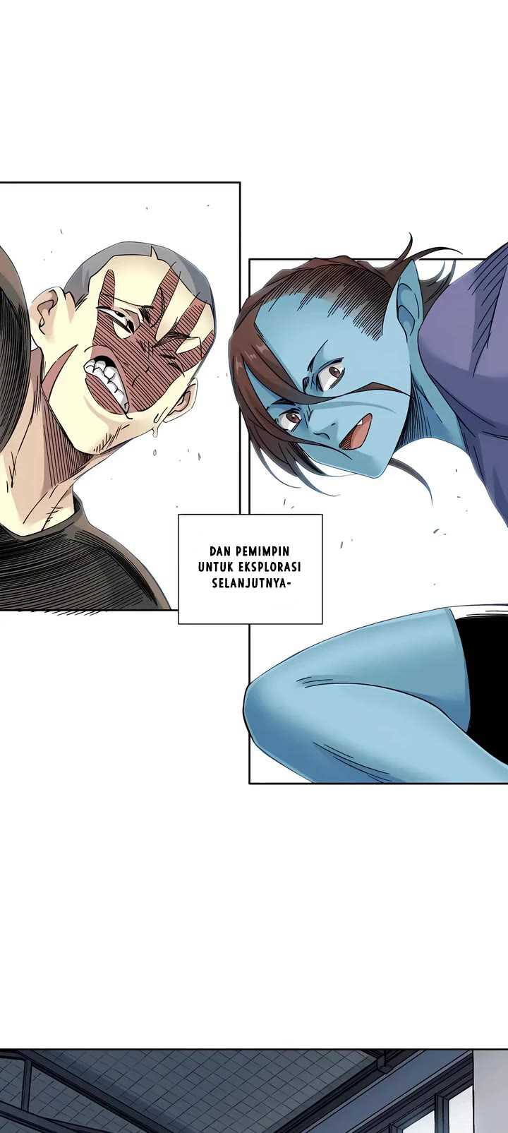 Eternal Club Chapter 245 Gambar 25