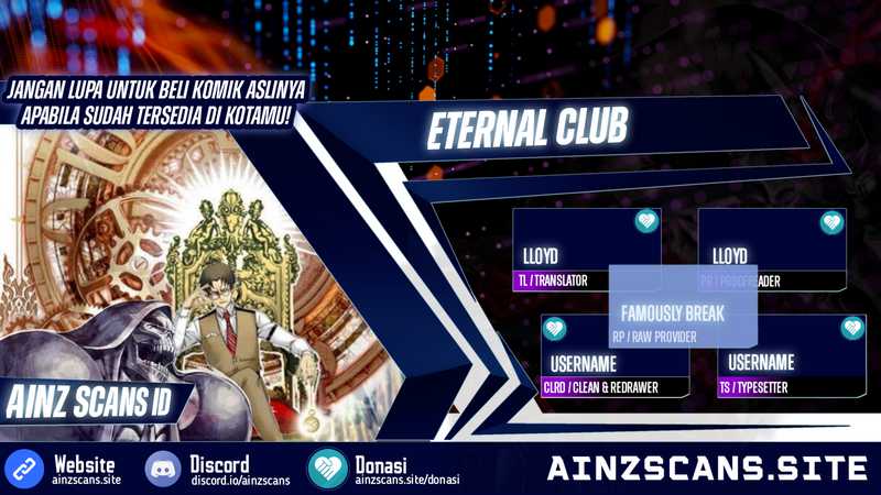 Komik Eternal Club Chapter 245 gambar nomor 1