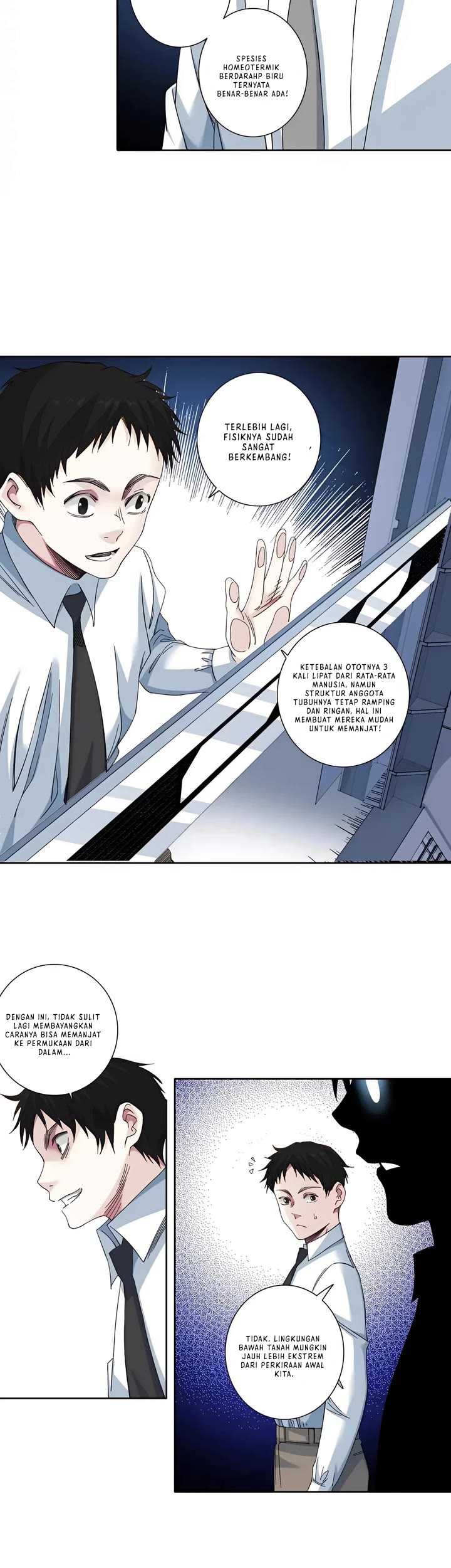 Eternal Club Chapter 245 Gambar 15