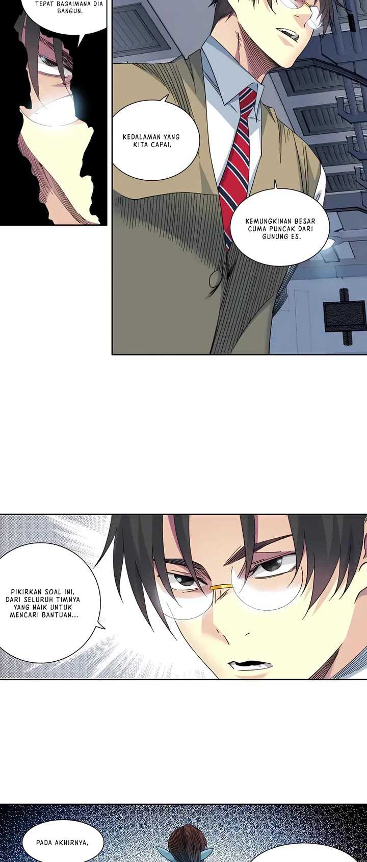 Eternal Club Chapter 245 Gambar 17