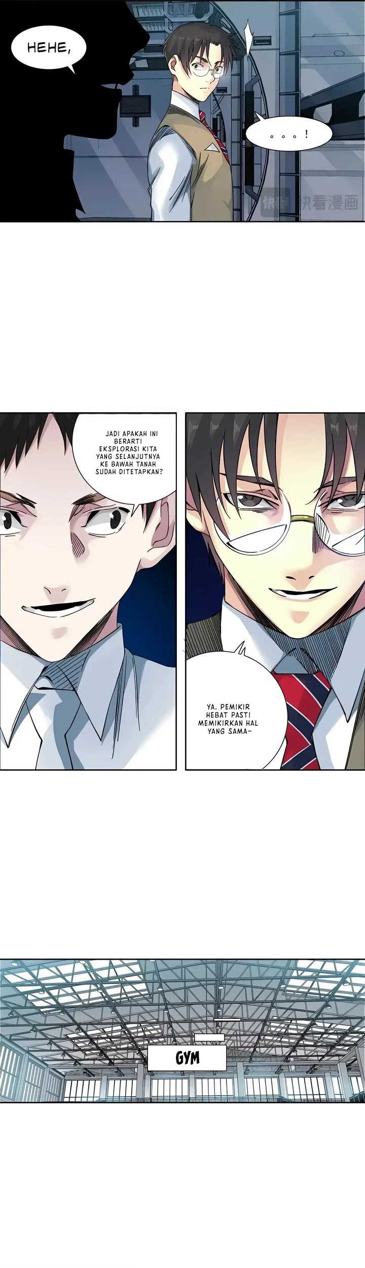 Eternal Club Chapter 245 Gambar 19