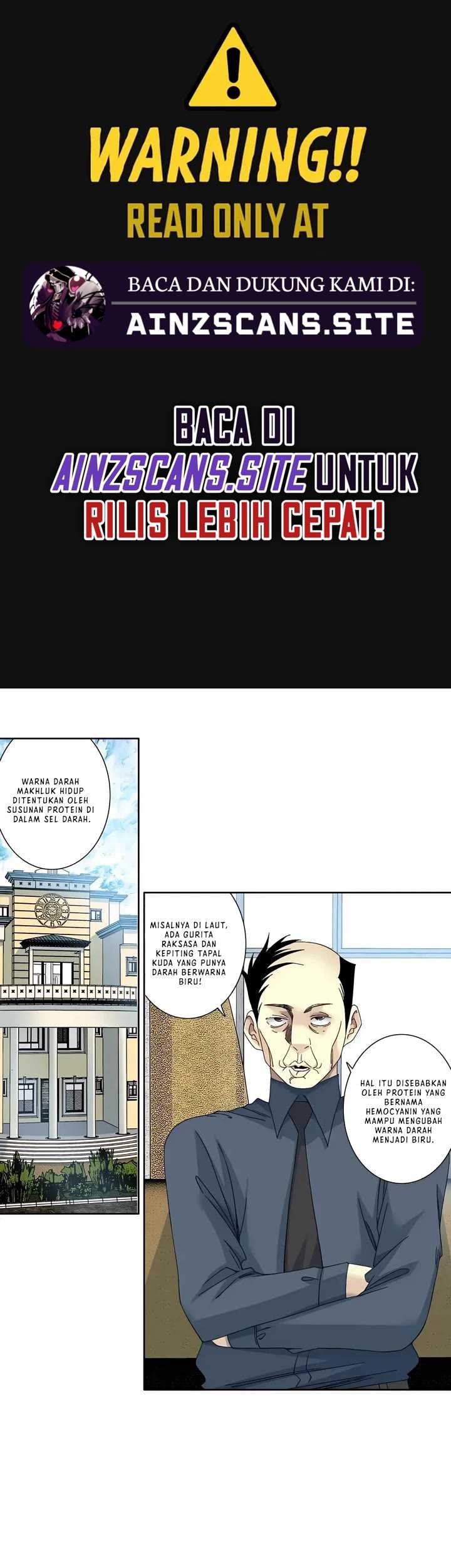 Eternal Club Chapter 245 Gambar 3